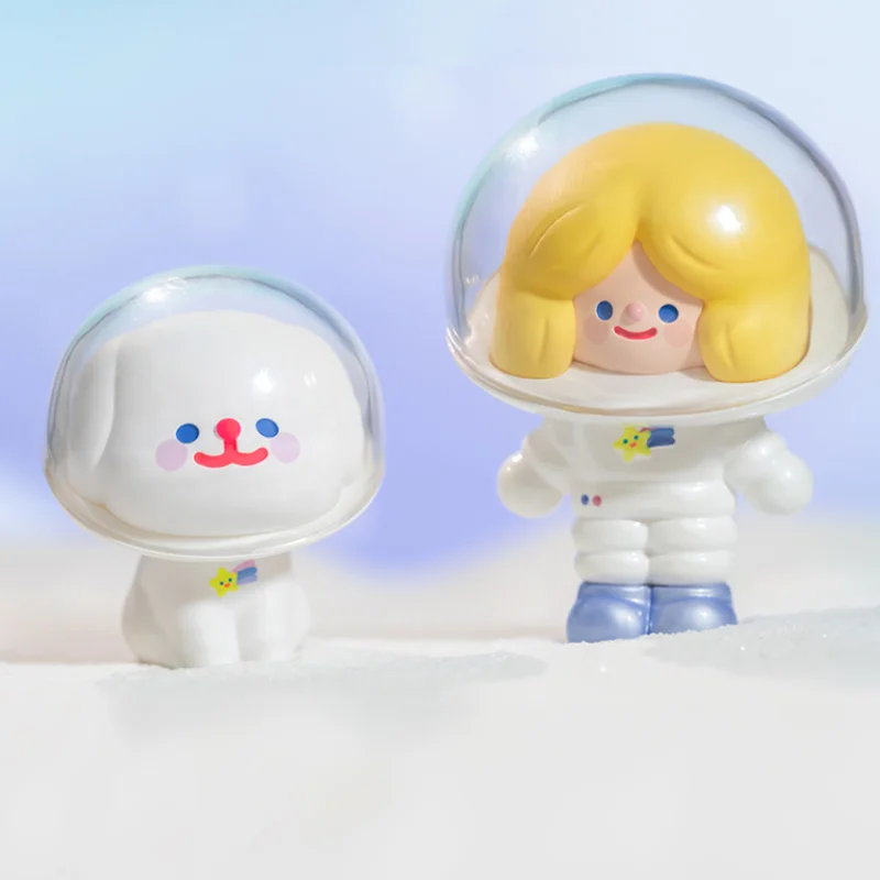 

Blind Box Toy Brico Universe Tide Play Cute Action Figure Kawaii Toys for Girls Caja Birthday Gift Doll
