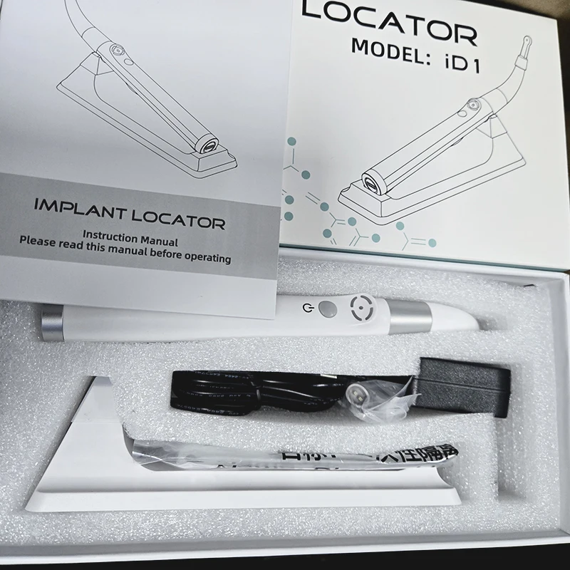 samolotyczny Odonto sem Galantia Implant Dokładne miejsce skanowania krzyżowego 360° Obrotowa lokalizacja Lokalizacja implantu korzenia