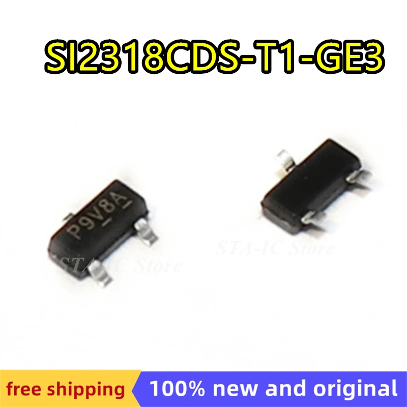 

10 шт./партия, оригинальные печатные платы P9 SOT-23