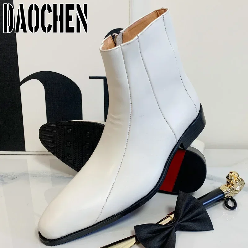 Брендовые мужские ботинки берцы