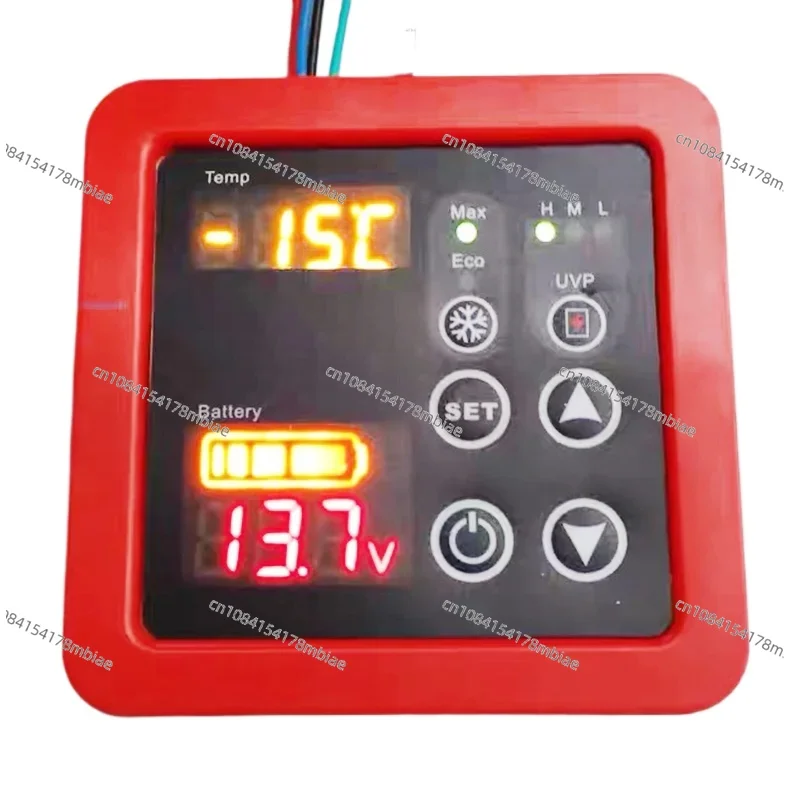 Компрессор постоянного тока BD25HC автомобильный холодильник морской на солнечной