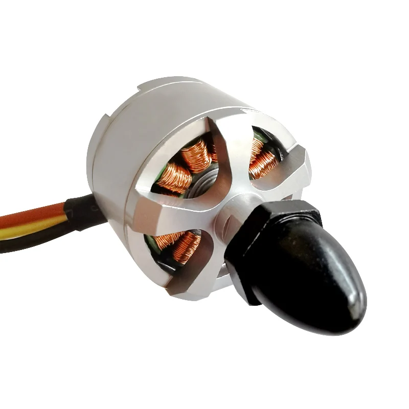 920kv бесщеточный двигатель 2cw 2ccw двигатели черный серебристый для Cx-20 Cx20 Rc