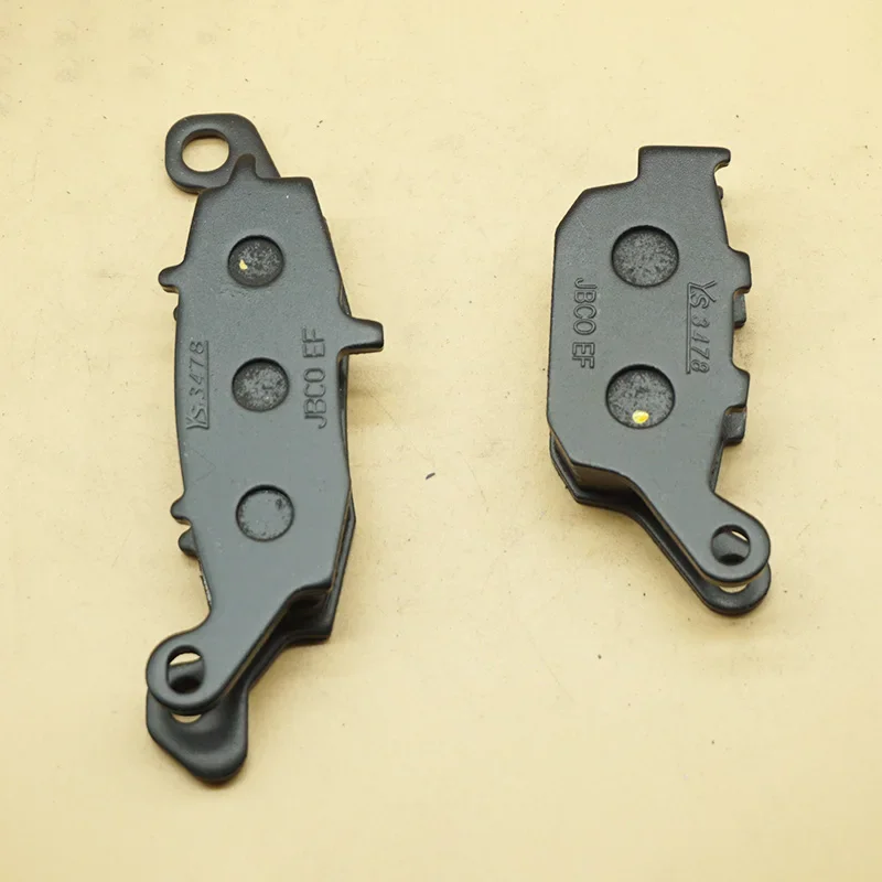 

Передние и задние тормозные колодки для мотоциклов SUZUKI XF650 XF 650 Freewind 1997-2002