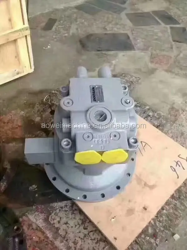 Поворотный двигатель экскаватора PC40R-8 577 20T-26-00211 708-7R-00013