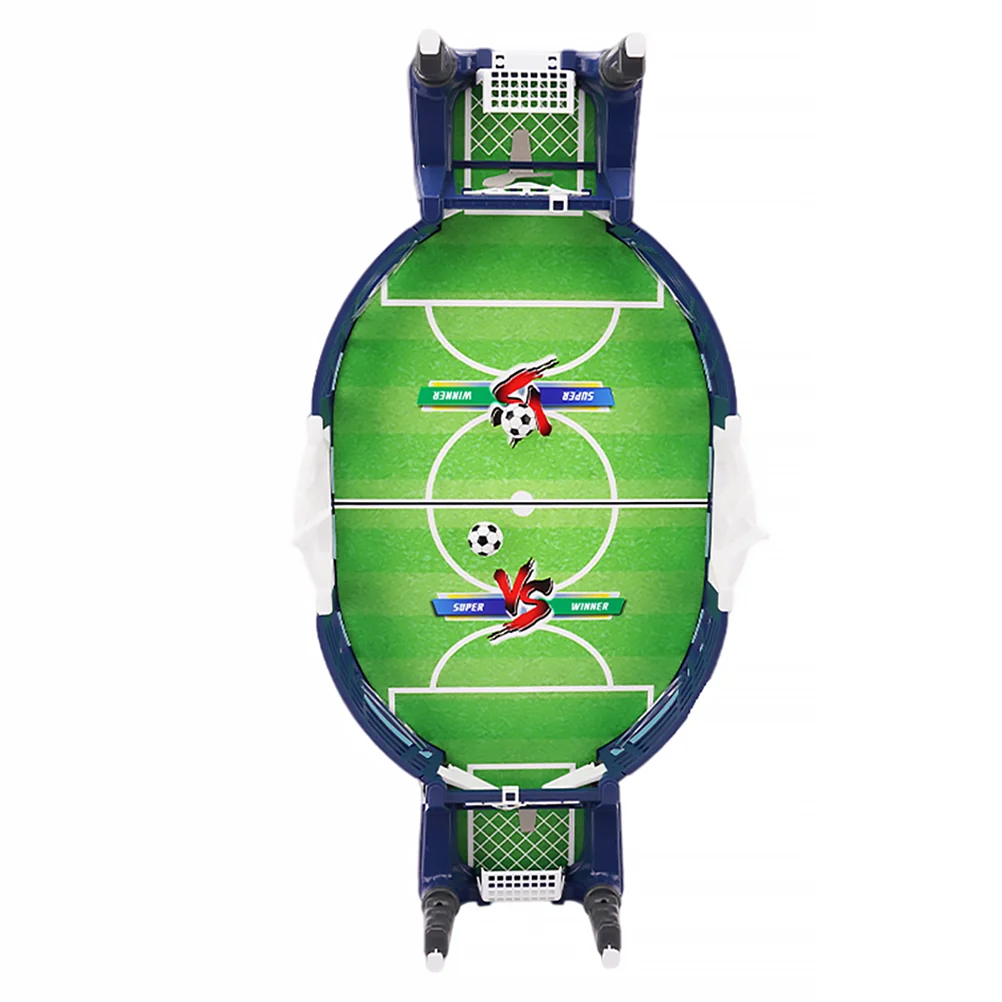 

Игровой футбол, детский интересный настольный стол, игровой мини-стол Handssmall, забавный детский настольный футбол, двойной обучающий