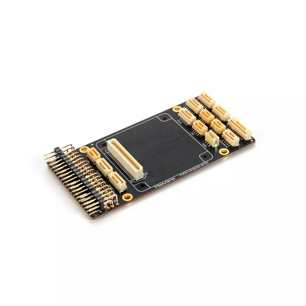 Базовая плата Holybro Pix32 V6/мини-Базовая плата/мини-кабель стандарта для полетных многовинтовых самолетов Holybro Pix32 V6 H743 Базовая плата Holybro Pix32 V6/мини-Базовая плата/мини-кабель стандарта для полетных многовинтовых самолетов Holybro Pix32 V6 H743