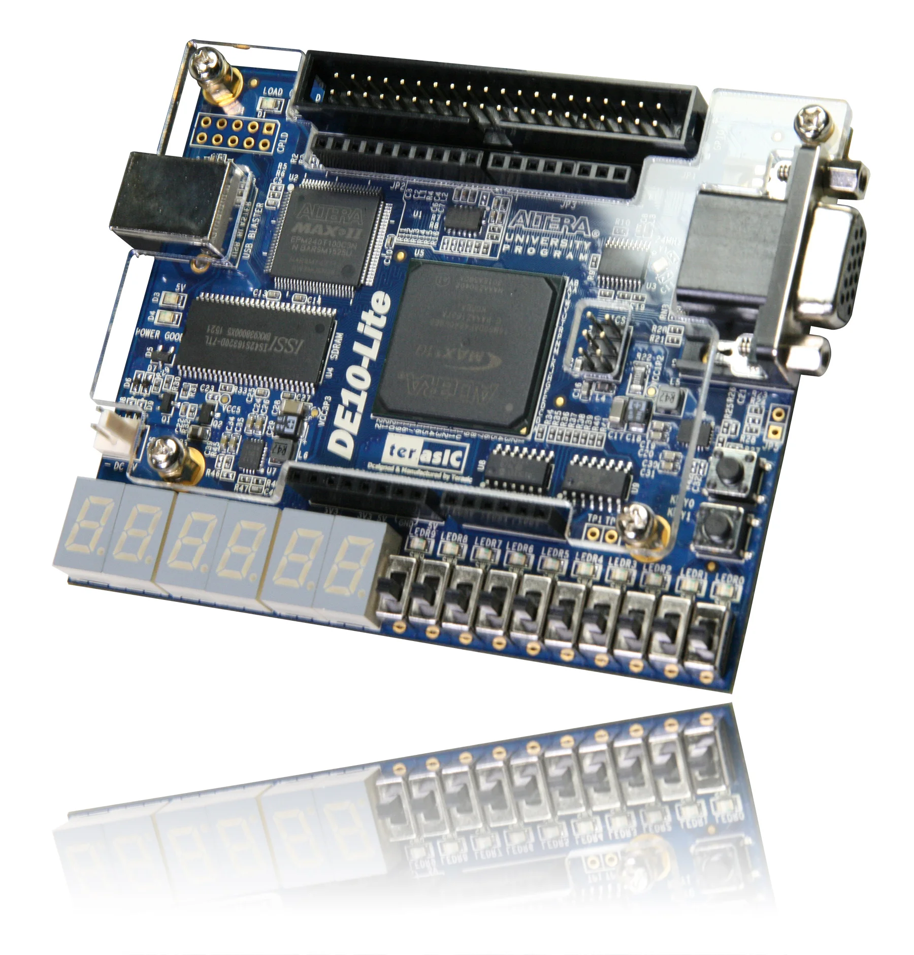 

DE10-Lite Board