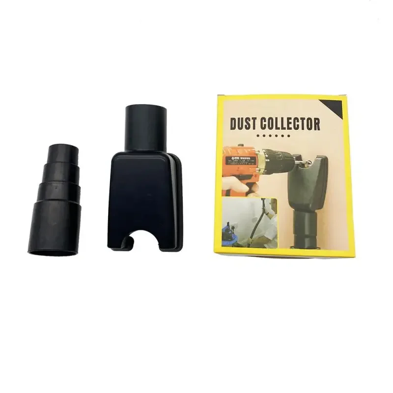 Электрическая дрель пылесос для сверления большая емкость пылезащитный чехол
