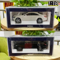 Модель BENZ CLS-CLASS, 1:18#5