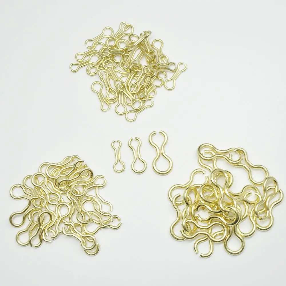 100 шт. рыболовные защелки соединитель вертлюги форма для быстрого звена вставки