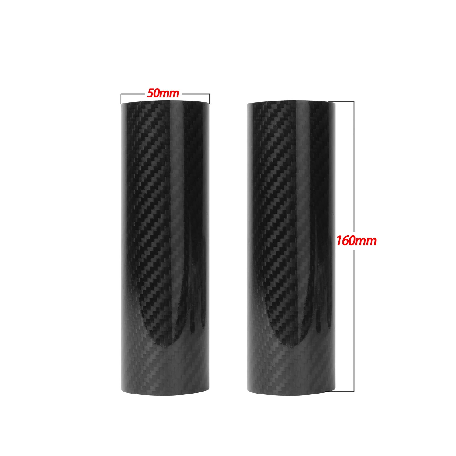 

Передняя вилка мотоцикла 160-260 мм, защита из углеродного волокна для KTM Honda Yamaha Kawasaki Suzuki CRF CR YZF EXC SXF XC XCF XCW