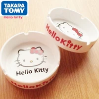 hello kitty ashtray ceramic creative cute home living room bedroom office ashtray anime