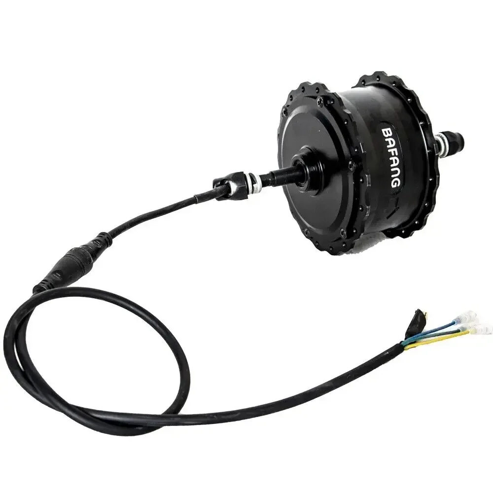 Bafang G060 36 В 48 500 Вт задний мотор-концентратор для Fat Tire eBike кассета или резьба