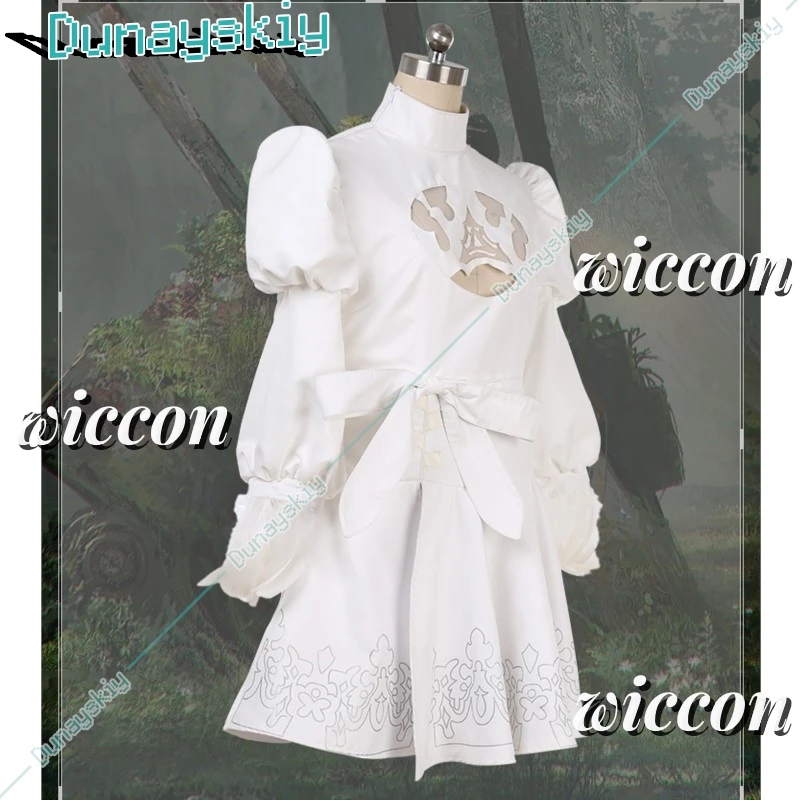 2B/2P Косплей Костюм Игра 2B Платье YoRHaa No. 2 типа B Женский костюм 2P Два стиля косплей