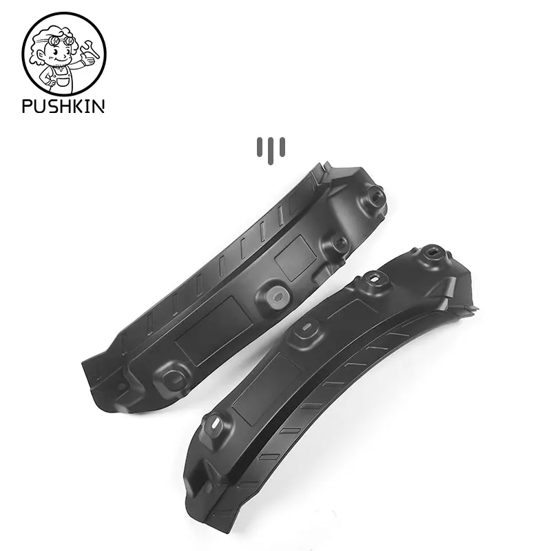 

Для Changan Deepal S07 2024 2025 2026 Автомобильная арка заднего колеса, расклешенная подкладка на крыло, брызговики из АБС-пластика, аксессуары для защиты от брызговиков