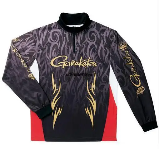 

Мужская одежда для рыбалки размера плюс 3XL, летняя дышащая спортивная одежда с защитой от ультрафиолетового излучения, мужские рубашки для ...