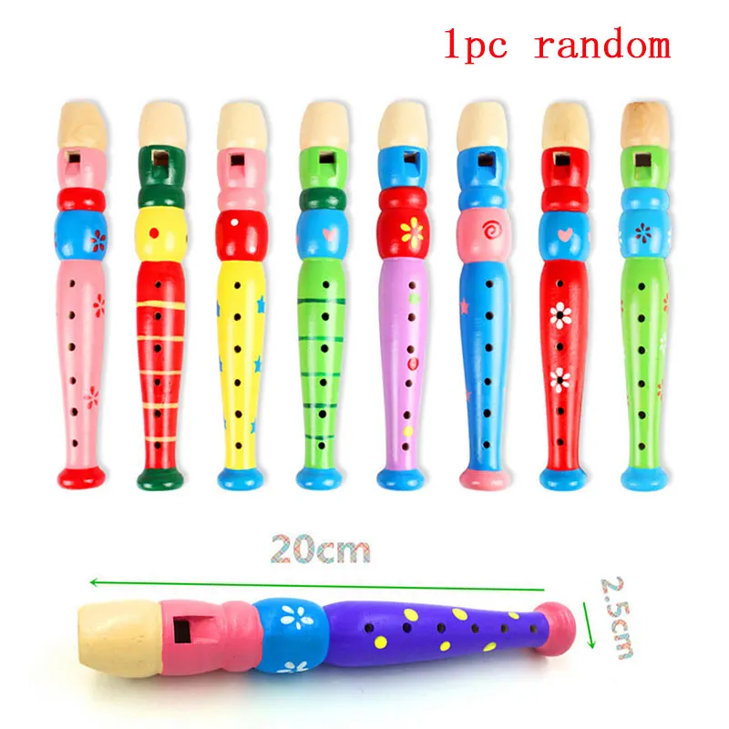 Flute For Children Musical Instruments Send