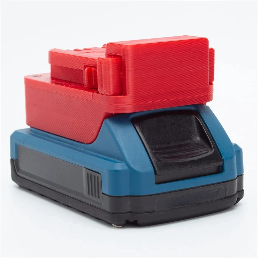 Конвертер адаптера аккумулятора для литиевого Hercules 20 В совместимый с