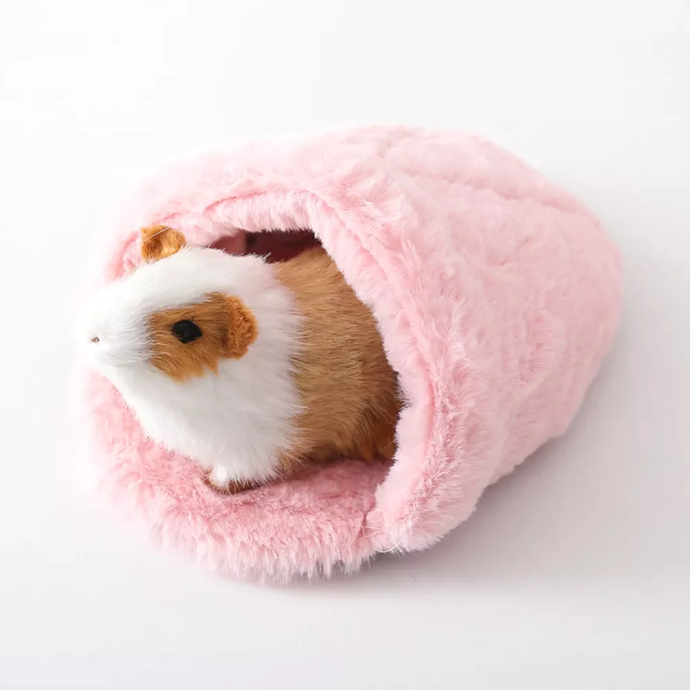 

House Guinea Pigs Ferrets Hamsters Hedgehogs Rabbits Dutch Rats Super Warm High Quality Small Animal Bed
