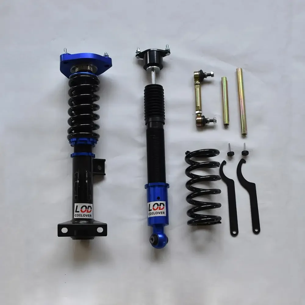 Регулируемый по высоте MONOTUBE Coilover Galant EA/EC