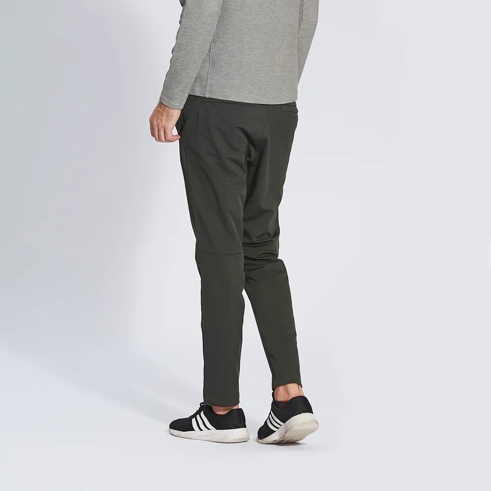 LuluMen's Pants Commission Sports and Leisure Jogging Golf Pants Elastic Self-cultivation 28