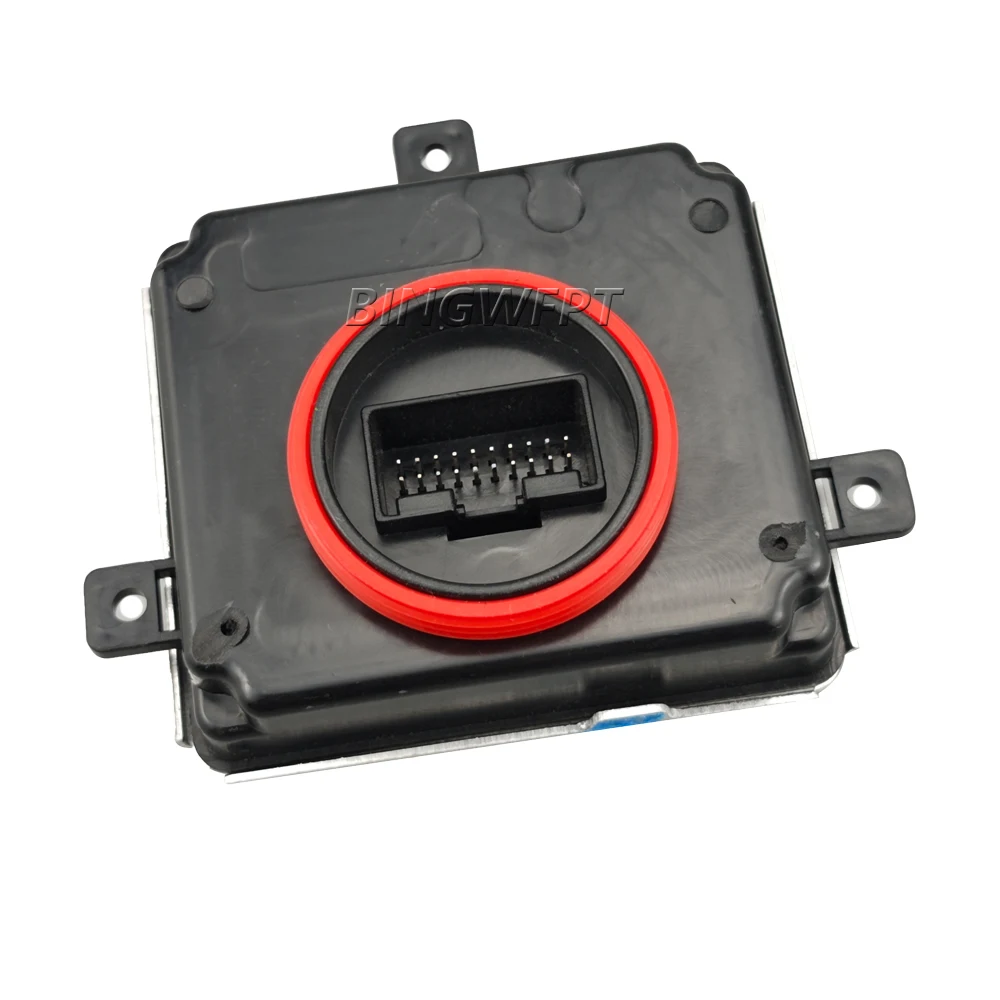 Фото BINGWFPT модуль дневных ходовых огней DRL 4G0907697F для Audi A6 S6 A7 S7 R8 TT для Volkswagen Golf GTI Passat 4G0.907.697.F №5