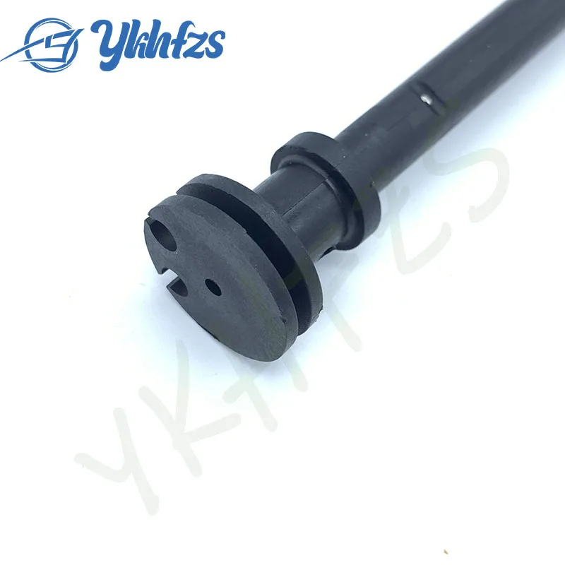 63V-42138 РЫЧАГ ДРОССЕЛЬ ДЛЯ 2-тактного подвесного двигателя Yamaha 15HP