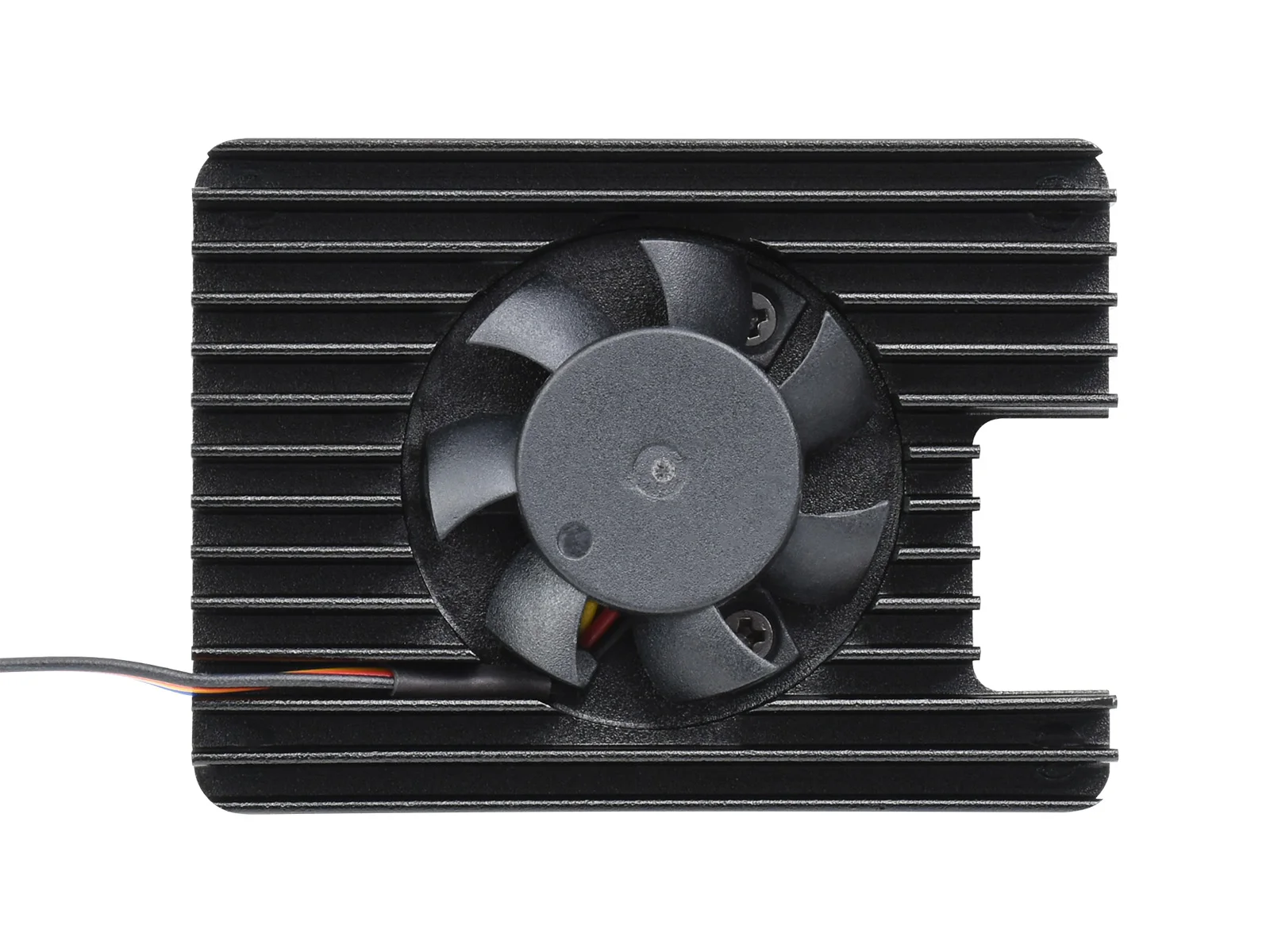 Вентилятор охлаждения 3007 для Raspberry Pi 4 низкопрофильных ШИМ-модуля регулировка