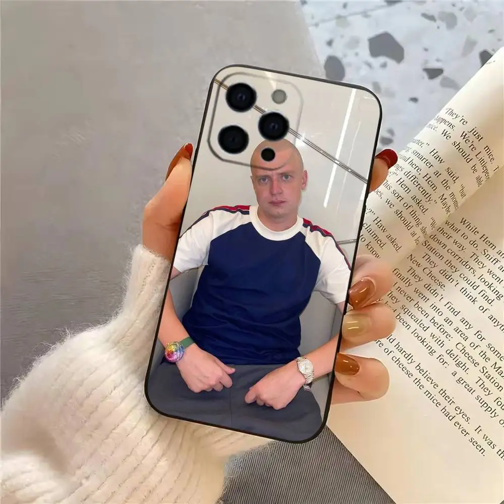 Фото Чехол для телефона Trash Streamer Mellstroy-y для iPhone 17, 16, 15, 14, 13, 12, 11 Plus, Pro Max, XS, мягкий силиконовый, черный №4
