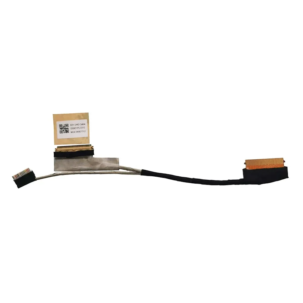 Для HP Spectre X360 13-W 13-W021TU TPN-Q178 13-AC ноутбука ЖК-дисплей со светодиодной лентой гибкий кабель DDX31PLC012 DDX31PLC100 DDX31PLC110 (art.: 3920be08fc008) - 3920be08fc008