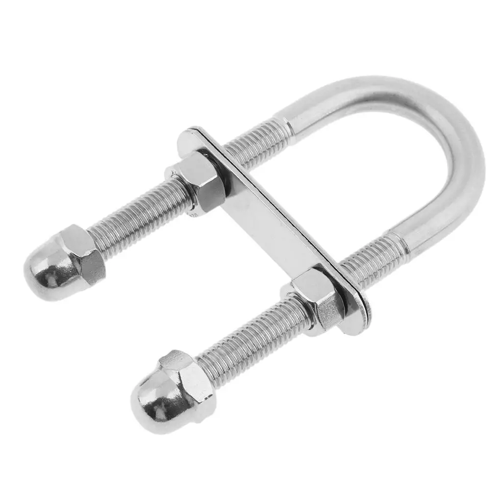 

Boat marine 316 stainless steel bow stern 145mm
