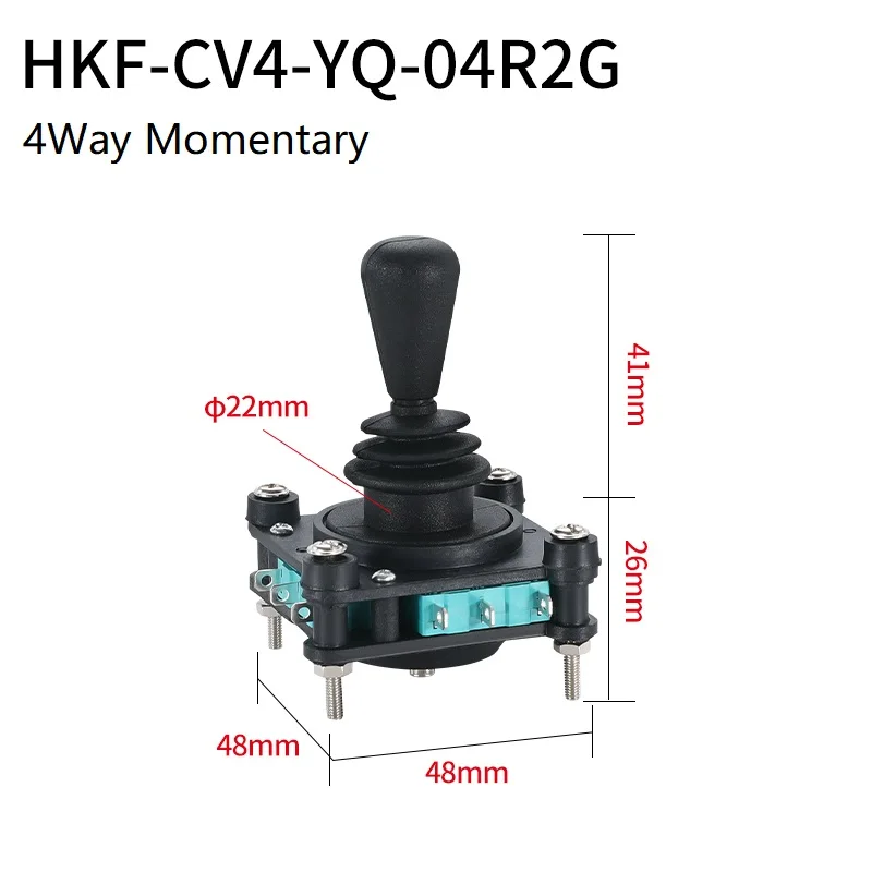 

Переключатель CV4-YQ-04R2G