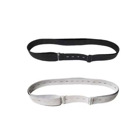 Регулируемый ремень для рубашки из полиэстера