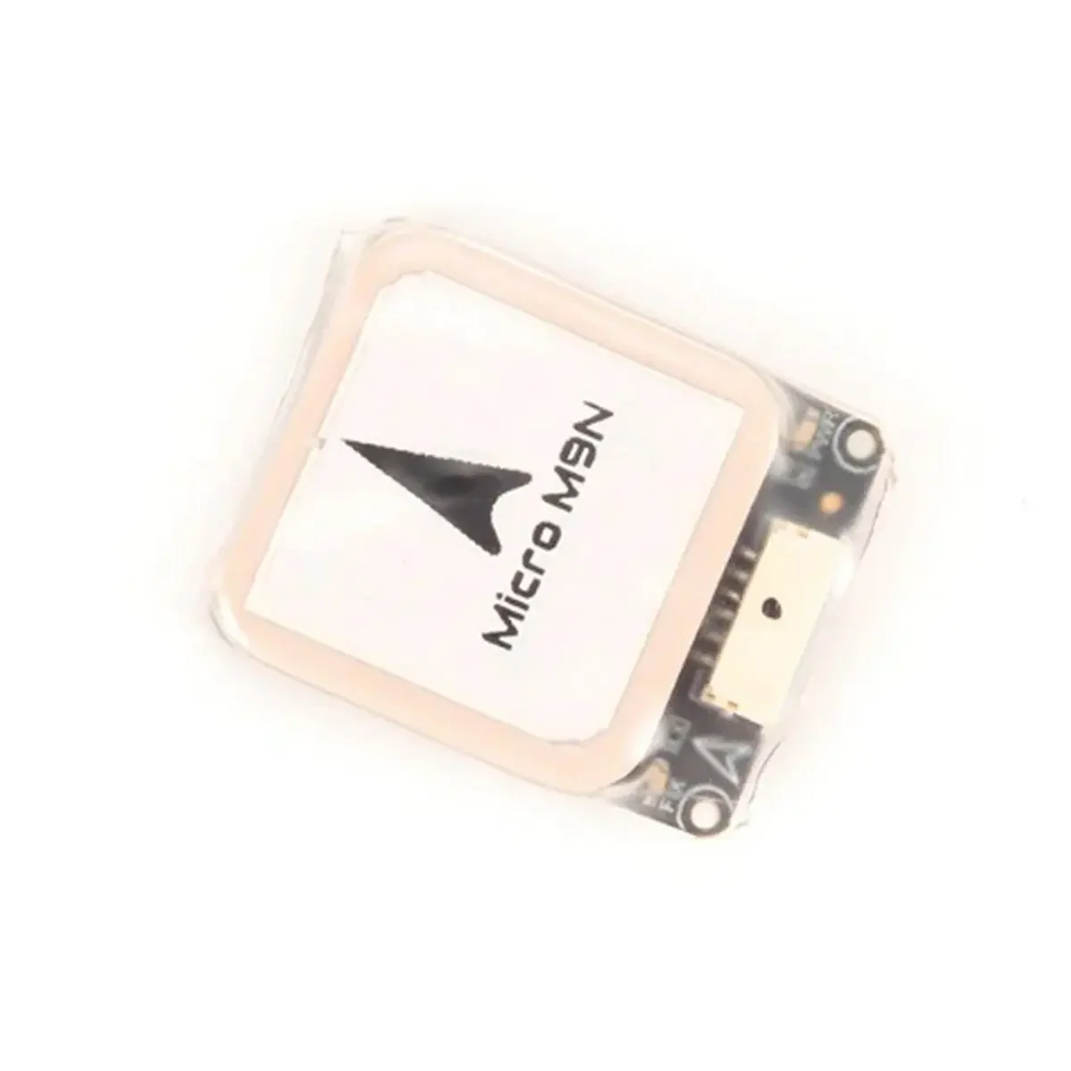 Фото Новая электронная GPS-модуль AvaCore Micro M9N с цифровым компасом IST8310 и керамической патч-антенной для радиоуправляемых самолетов и FPV-дронов дальнего радиуса действия №2