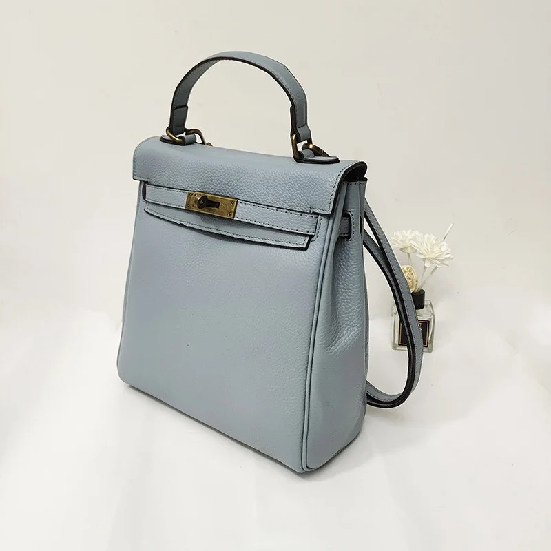 Много цветов сумки через плечо женский рюкзак из натуральной кожи женская