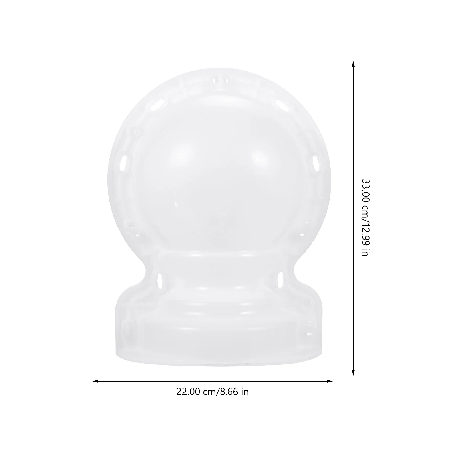 

Roman Column Mould Balcony Garden Fence Concrete Mold Ball Shaped Concrete Mold