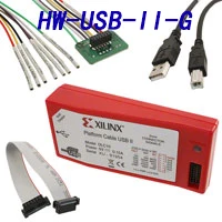 

Avada Tech HW-USB-II-G Xilinx downloader cable original hw-usb-ii-g dlc10 platform emulator