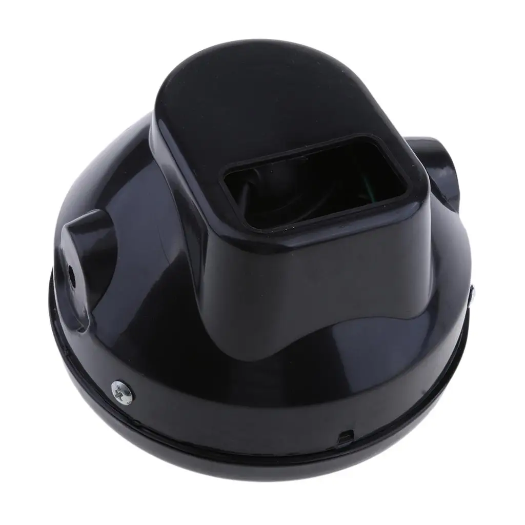 Лампа передней фары Янтарный светодиодный указатель поворота для Honda CG125