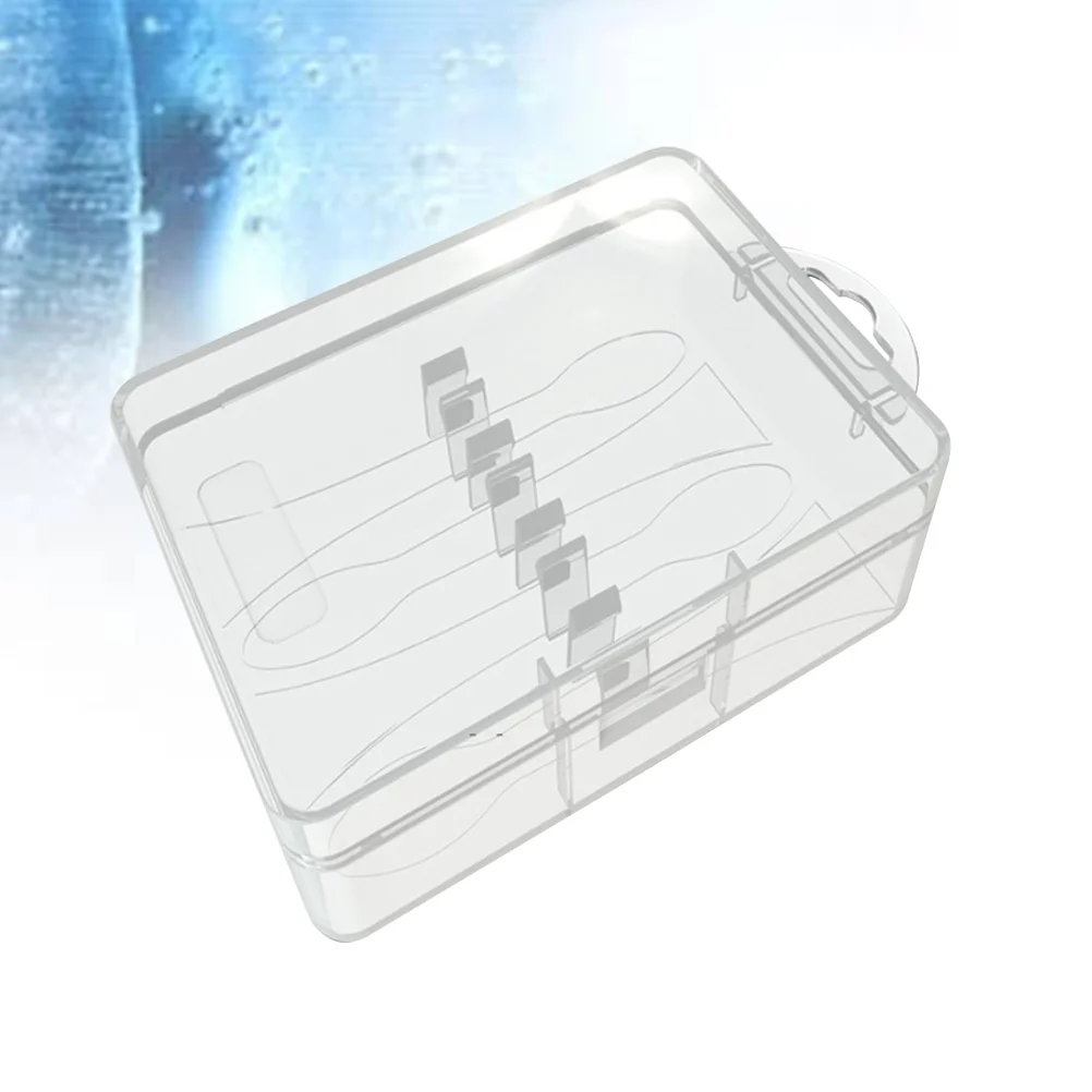 

1pc Box Case Portable Box Electric Case