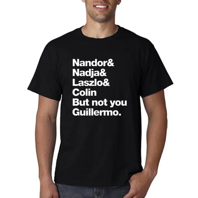 

Not You Guillermo Printed Woman T Shirt Oversized Loose tShirts Fashion Anime Simplicity T Shirt Crewneck Vintage Tshirt Woman