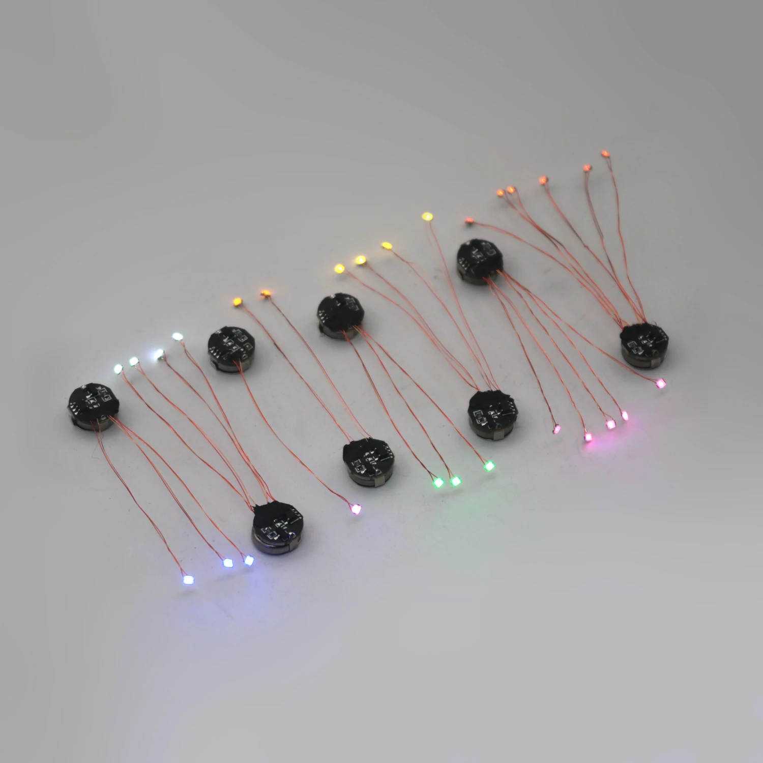 Проводная магнитная лампа управления 5 см светодиодный магнетронный аккумулятор