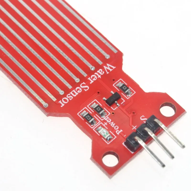 Интеллектуальная электроника датчик уровня дождя и воды модуль обнаружения