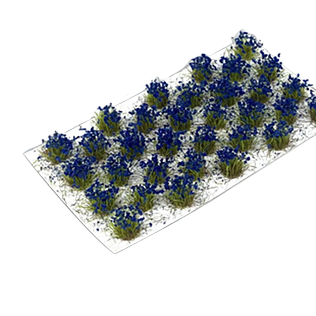 

Набор для сборки моделей «сделай сам», искусственная трава, лепесток цветов, садовый газон, мини-ландшафтный декор, аксессуары, песочница, и...