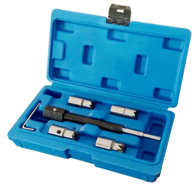 

Wear-resistant Automobile Die-sel Fuel Injector for SEAT Cleaning Kit Durable Auto Repair Tools Hand Tool Set Repair Too