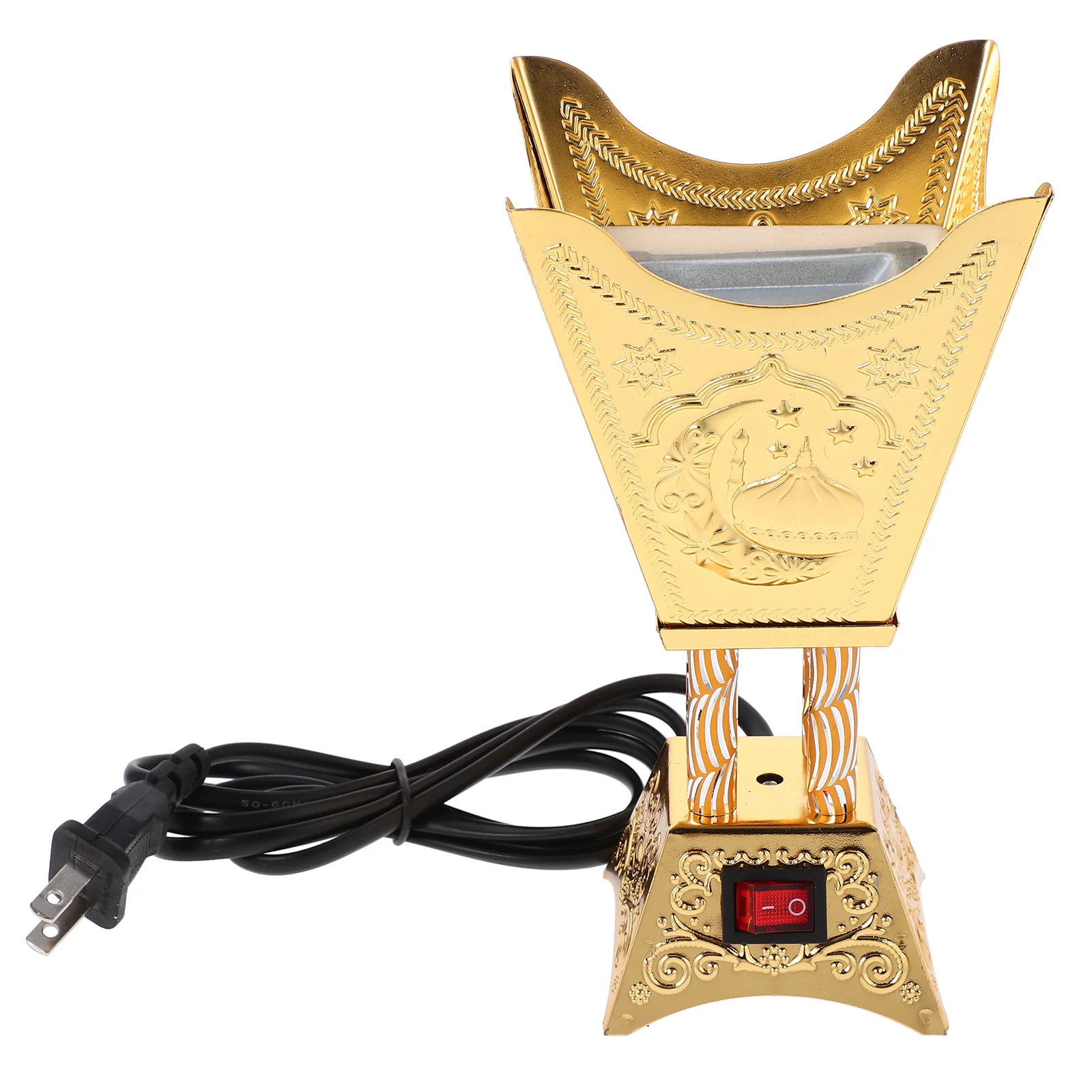 

Electric Burner Decorative Middle East Censer Household Censer (US Plug)