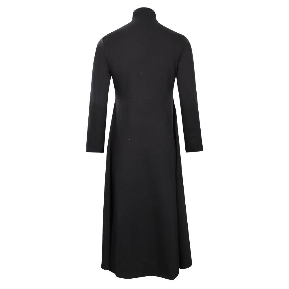 Длинное пальто для Хэллоуина карнавальный костюм | Тематическая одежда и