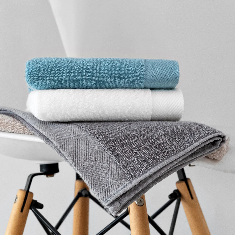 

Towels Bathroom Towels Kitchen Quick Dry Towels Solid Color Absorbent Towels Pure Cotton Facial Towels Handkerchiefs Bath Towels