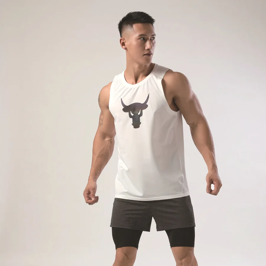 

Running singlet basketball ball breathable blazer loose speed drying light workout clothes