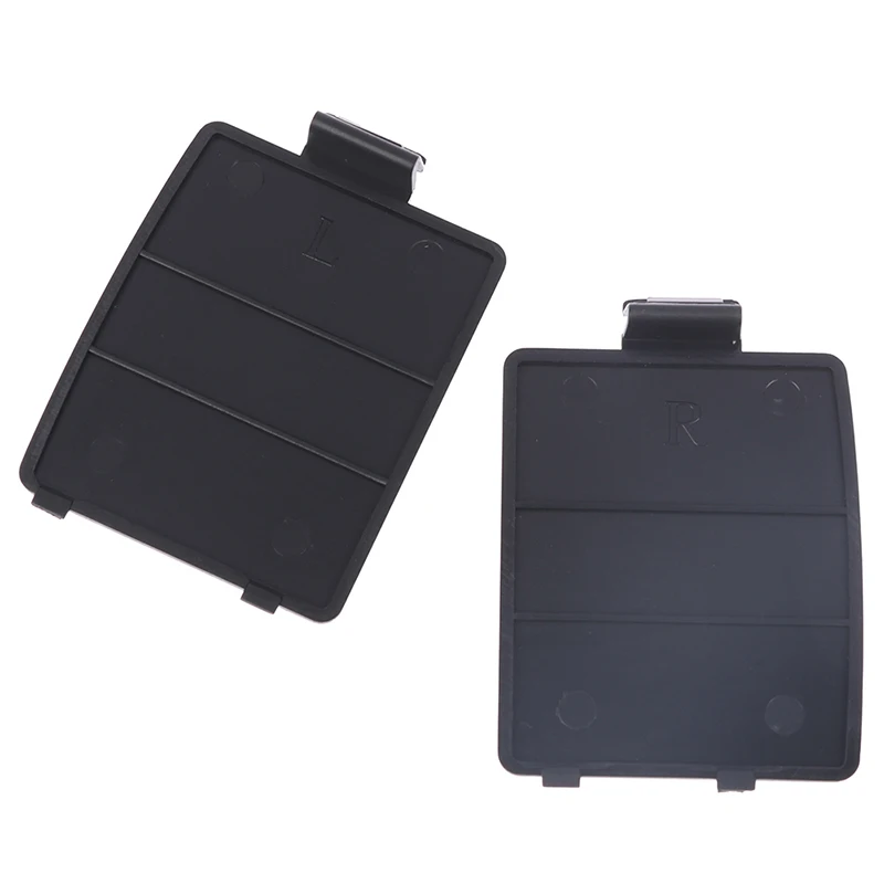 

1 комплект для Sega GG карманная система Крышка батарейного отсека для GameGear GG L R Левая Правая Крышка батарейного отсека AA