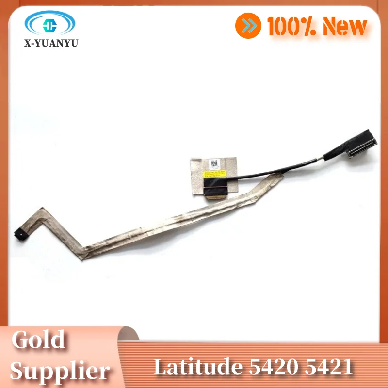 New For Dell Latitude 5420 5421 E520 E5421 Laptop LCD Video Cable 0M8T71 M8T71
